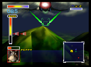 Star Fox 64 3D - The Cutting Room Floor