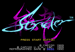 Title Screen