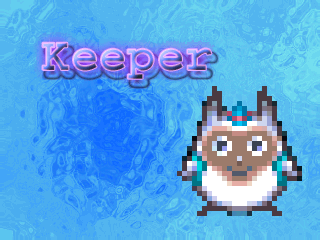 KeeperPSX EarlyTitle.png