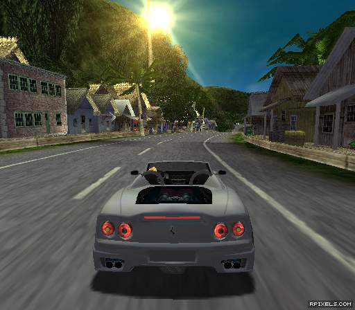 NFS hot Pursuit 1998