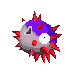 Tomba!-Pufferfish-Hurt.png