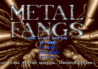 Title Screen