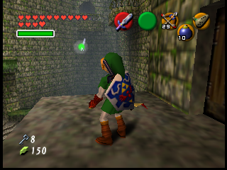 OoT-Forest Temple May98 Comp.png