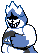 Deltarune-spr king kneel 3.png