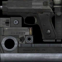 GTAIV Silencedpistoltexture.png