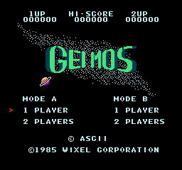 Title Screen