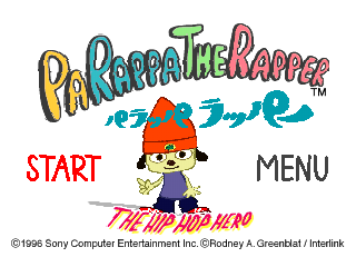 Category:PaRappa the Rapper 2, SiIvaGunner Wiki