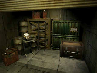 Biohazard 2 october prototype ROOM701 5.png