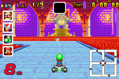 Mario Kart: Super Circuit - The Cutting Room Floor