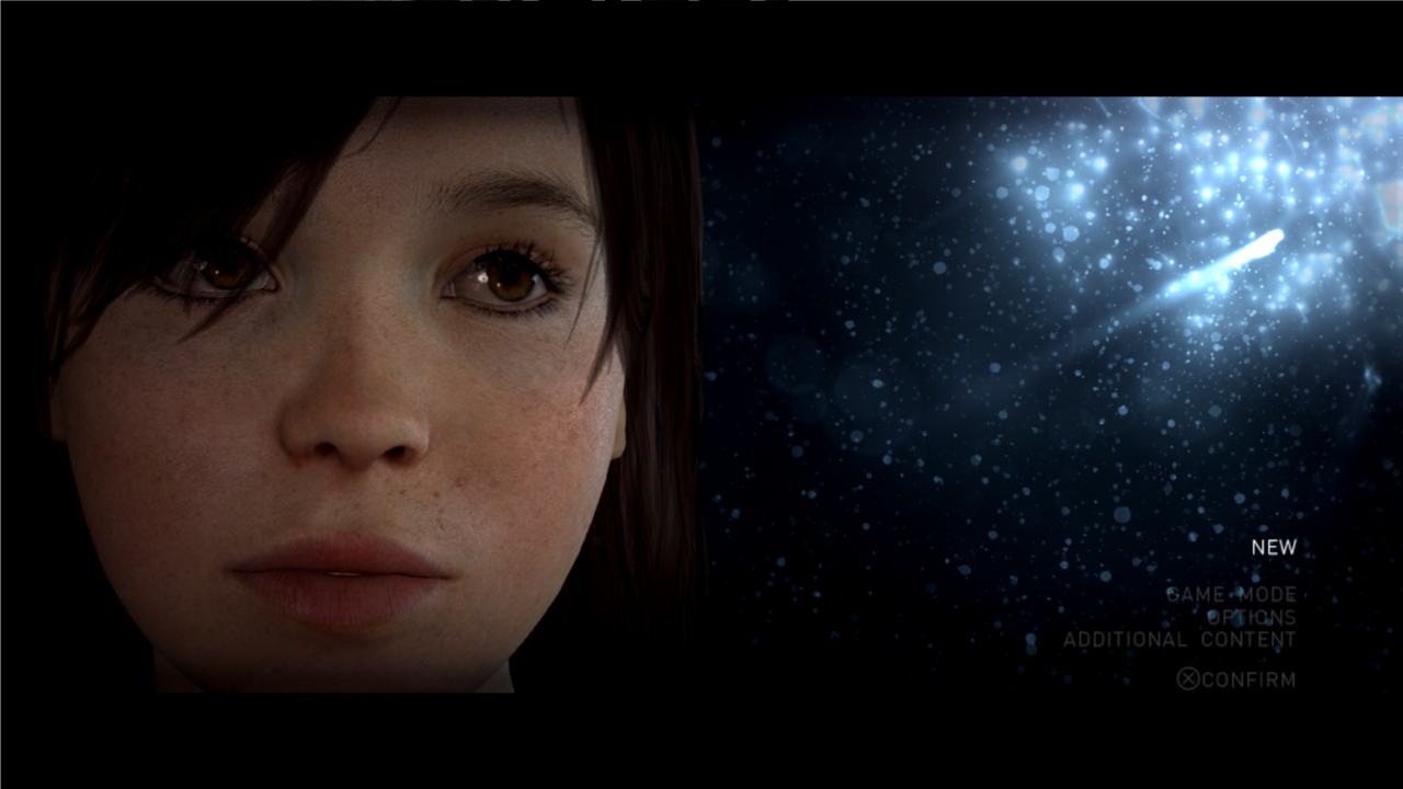 Карта beyond two souls