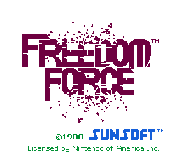 nes freedom