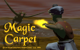 Magic Carpet 1001, Wiki Videogame Brasileiro