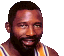 James Worthy's portrait