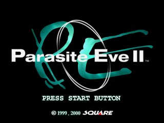 Parasite Eve II