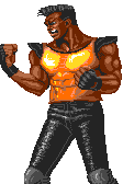 Street of Rage 4 Adam. Street of Rage 4 gif.