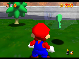 SuperMario64 BooKey Green.png