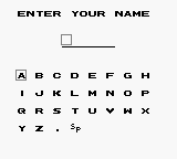 World Circuit Series (Game Boy, US) Name Input.png