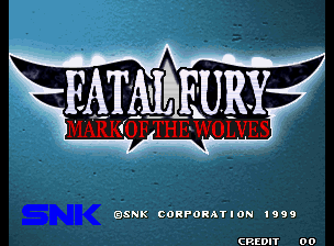 garou mark of the wolves psn