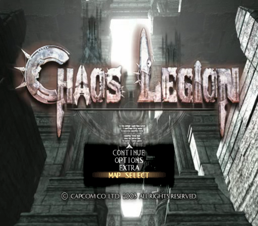 Chaos Legion Box Shot for PlayStation 2 - GameFAQs