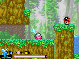 Kirby Squeak Squad - The Cutting Room Floor