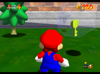 SuperMario64 BooKey Yellow.png