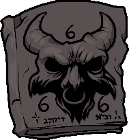 Binding of Isaac Rebirth Original BookOfBelial.png