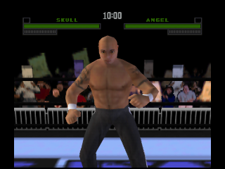 Ecw hardcore deals revolution n64