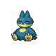 PokeDP Development BattleSprite Apr14 Front M446.png