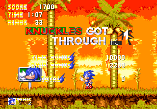 sonic 3 and knuckles