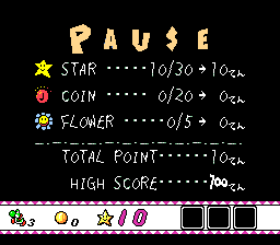 Yoshi's Island Pause Menu NoItems Final.png