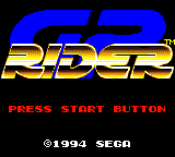 Title Screen