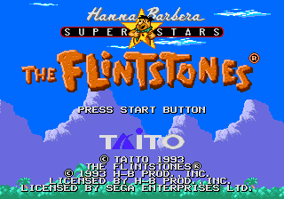 the flintstones game lubbock