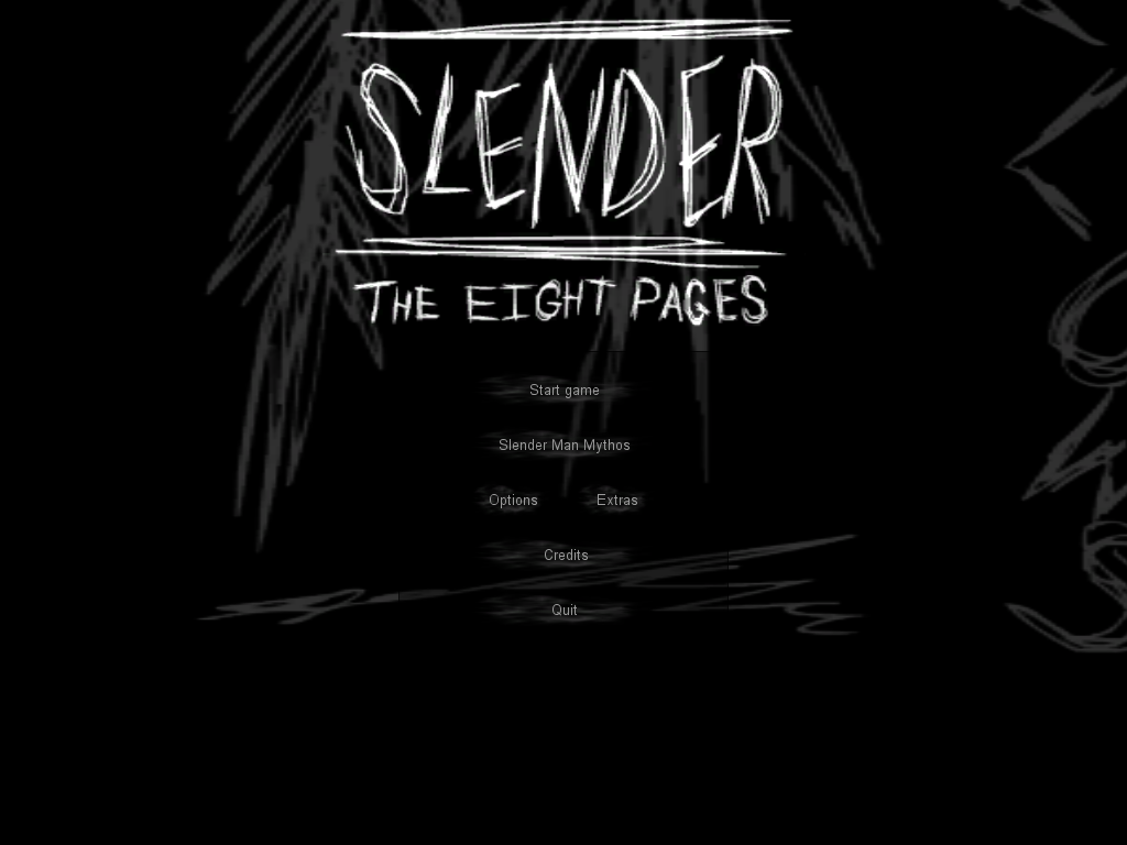 Slender the eight pages карта