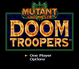 Title Screen