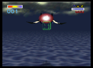 Star Fox 64 The Cutting Room Floor