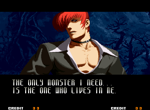 The King of Fighters '98 (Neo Geo) - The Cutting Room Floor