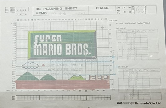 Super Mario World Prototype: Found! – Gaming Alexandria