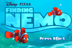 nemo gameboy advance