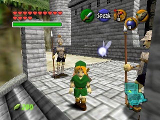 OoT-Hyrule Castle 1 Nov97 Comp.png