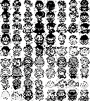 Pokémon Gold 97 Demo - Corrupted sprite2.png