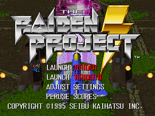 Raiden project shop ps1