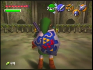 OoT-Forest Temple April98.png