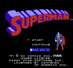 Title Screen