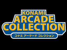 Konami Arcade Collection Japan title.png