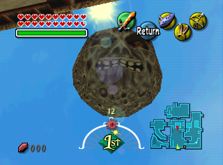 The Looming Moon of Majora's Mask: A Telling of Old - The Koalition