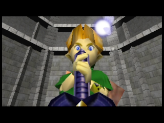 OoT-Link Pulls The Master Sword 2 June98 Comp.png