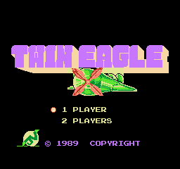 twin eagle nes