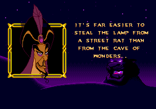 aladdin snes cave of wonders