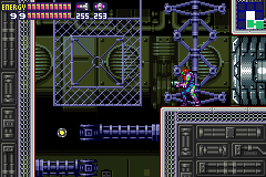 Metroid Fusion 0911 Proto Sector Two Hallway.png