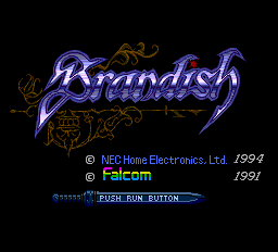 Title Screen